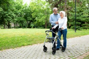 Rollator gestohlen? Was tun wenn man hilflos ist?